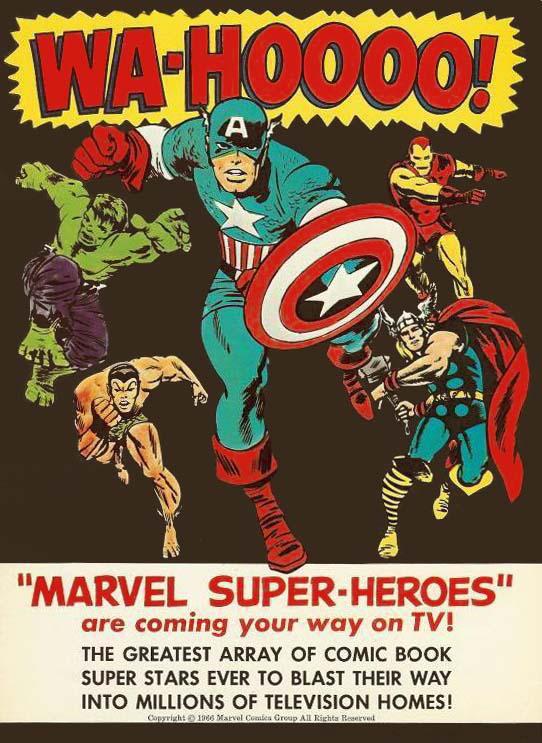  Marvel (1966,  )